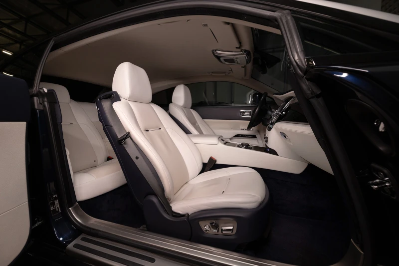 Rolls-Royce Wraith GhostFamily XZ01, снимка 10 - Автомобили и джипове - 53511262