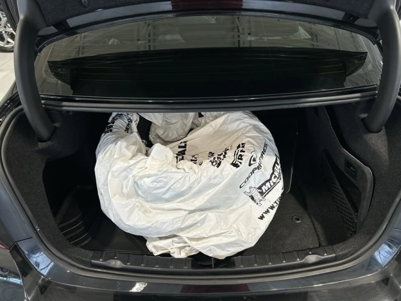 BMW 330 M ПАКЕТ * ЧЕРЕН САЛОН * ПАНОРАМА * , снимка 17 - Автомобили и джипове - 53599482