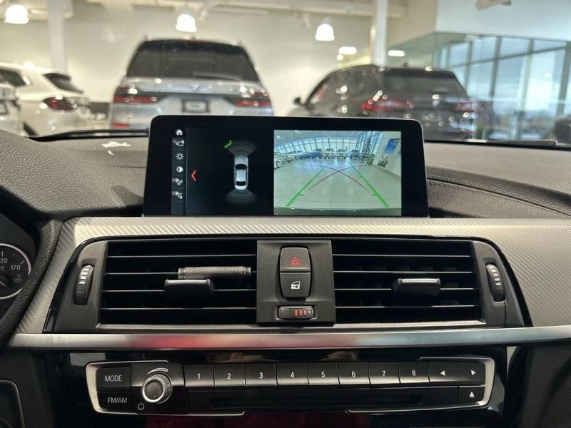 BMW 330 M ПАКЕТ * ЧЕРЕН САЛОН * ПАНОРАМА * , снимка 12 - Автомобили и джипове - 53599482