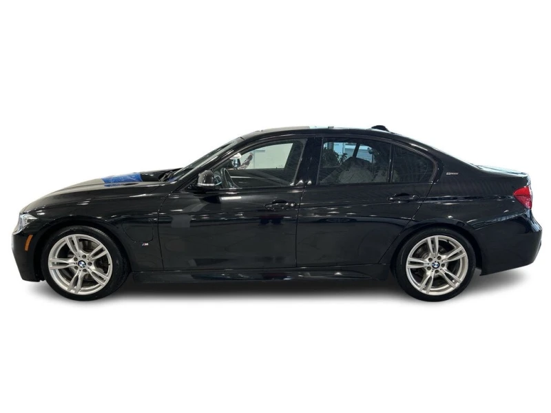 BMW 330 M ПАКЕТ * ЧЕРЕН САЛОН * ПАНОРАМА * , снимка 7 - Автомобили и джипове - 53599482