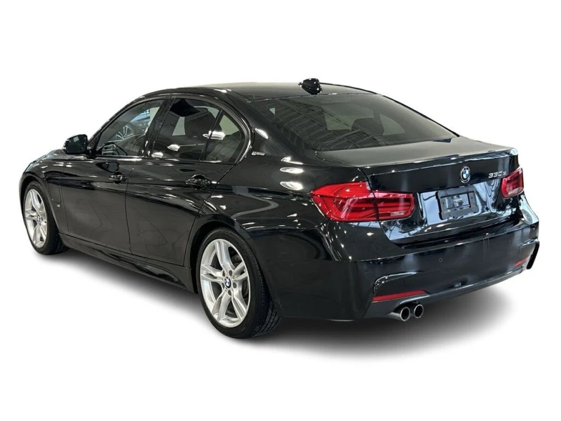 BMW 330 M ПАКЕТ * ЧЕРЕН САЛОН * ПАНОРАМА * , снимка 6 - Автомобили и джипове - 53599482