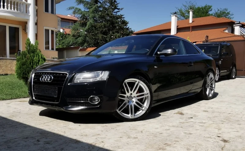 Audi A5 Audi A5 3.0TDI S-line - 19800 лв. - 36334147 1