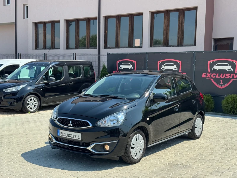Mitsubishi Space star 1.0i EURO-6 SERVIZ - 4799 EUR - 32997881 1