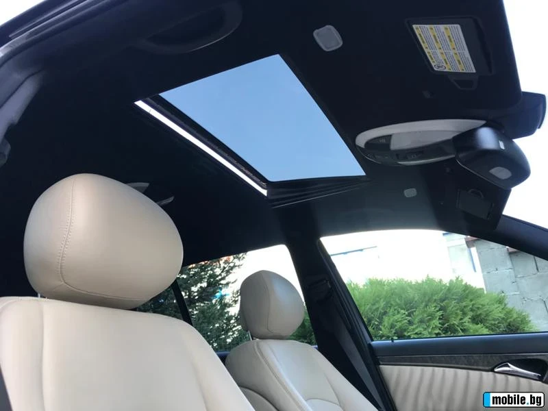 Mercedes-Benz E 500 4matic, LPG, AMG Optics, Facelift, снимка 13 - Автомобили и джипове - 53116110