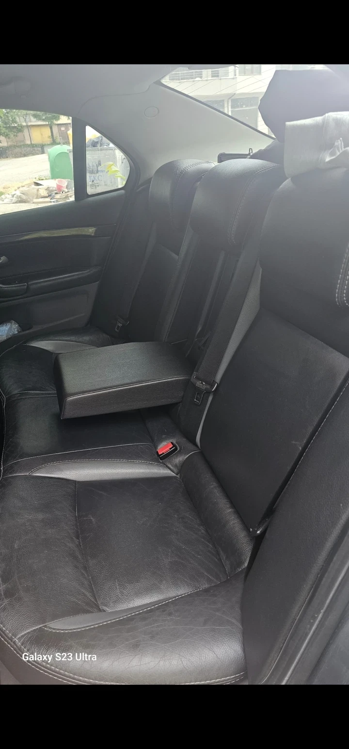 Saab 9-3, снимка 5 - Автомобили и джипове - 52830681