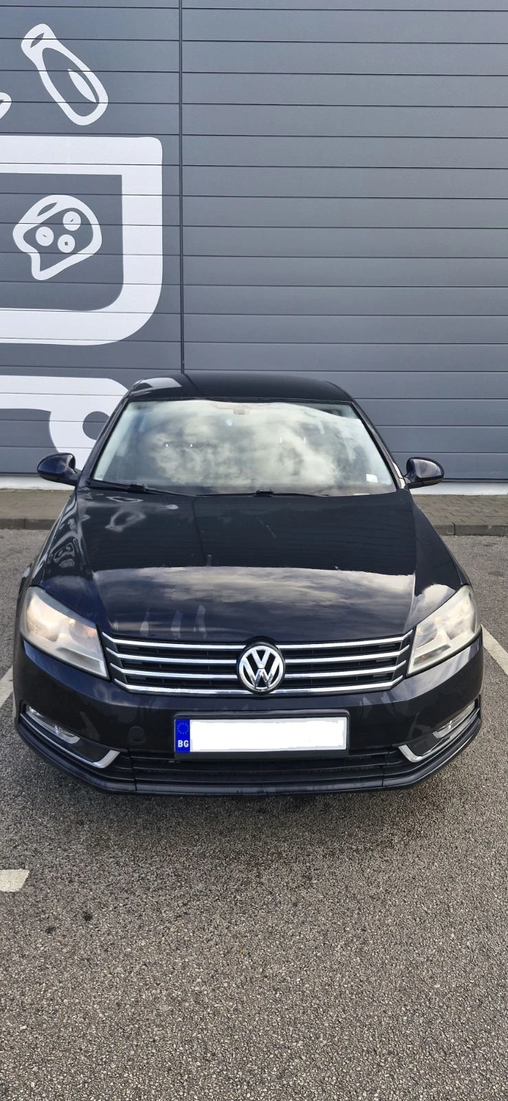 VW Passat B7, снимка 10 - Автомобили и джипове - 53233649