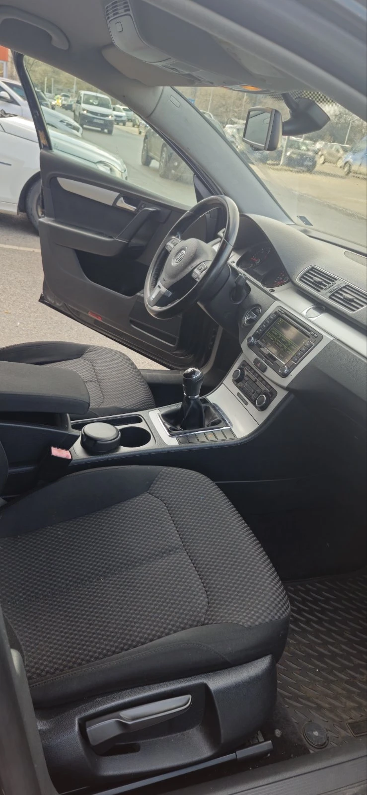 VW Passat B7, снимка 8 - Автомобили и джипове - 53233649