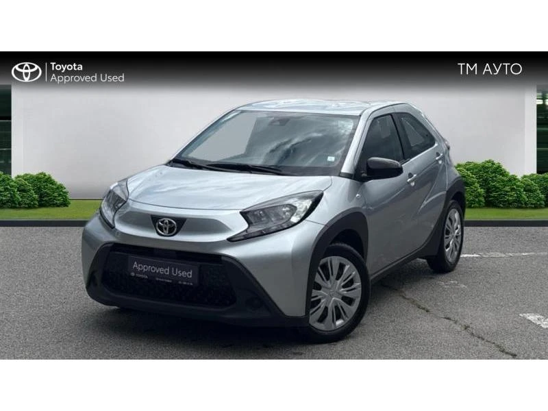 Toyota Aygo X 1.0P ENVY CVT