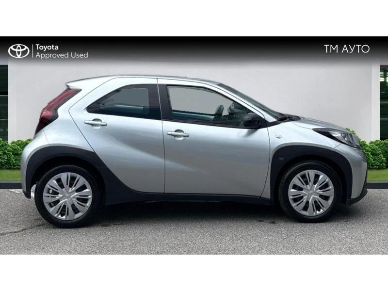Toyota Aygo X 1.0P ENVY CVT, снимка 17 - Автомобили и джипове - 54790270