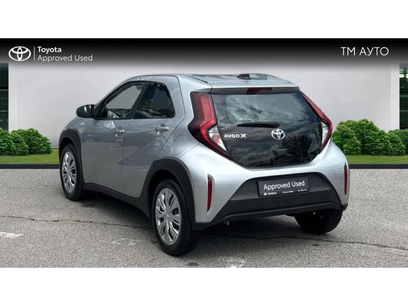 Toyota Aygo X 1.0P ENVY CVT, снимка 2 - Автомобили и джипове - 54790270