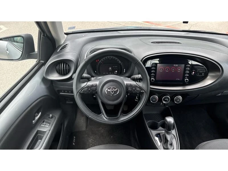 Toyota Aygo X 1.0P ENVY CVT, снимка 9 - Автомобили и джипове - 54790270