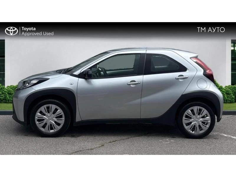 Toyota Aygo X 1.0P ENVY CVT, снимка 3 - Автомобили и джипове - 54790270