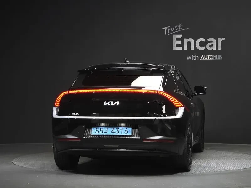 Kia EV6 STANDARD AIR, снимка 4 - Автомобили и джипове - 55026889