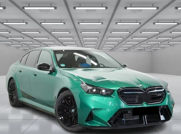 BMW M5 = Shadow Line = Гаранция