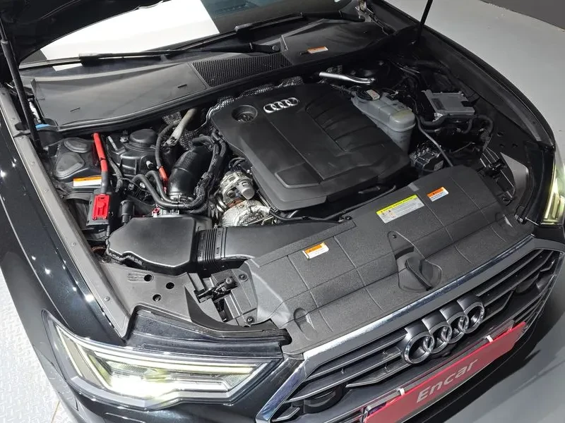 Audi A6 2.0 TDI Quattro - САМО 30% АВАНС, снимка 6 - Автомобили и джипове - 55428464