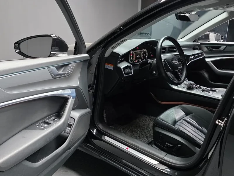 Audi A6 2.0 TDI Quattro - САМО 30% АВАНС, снимка 10 - Автомобили и джипове - 55428464