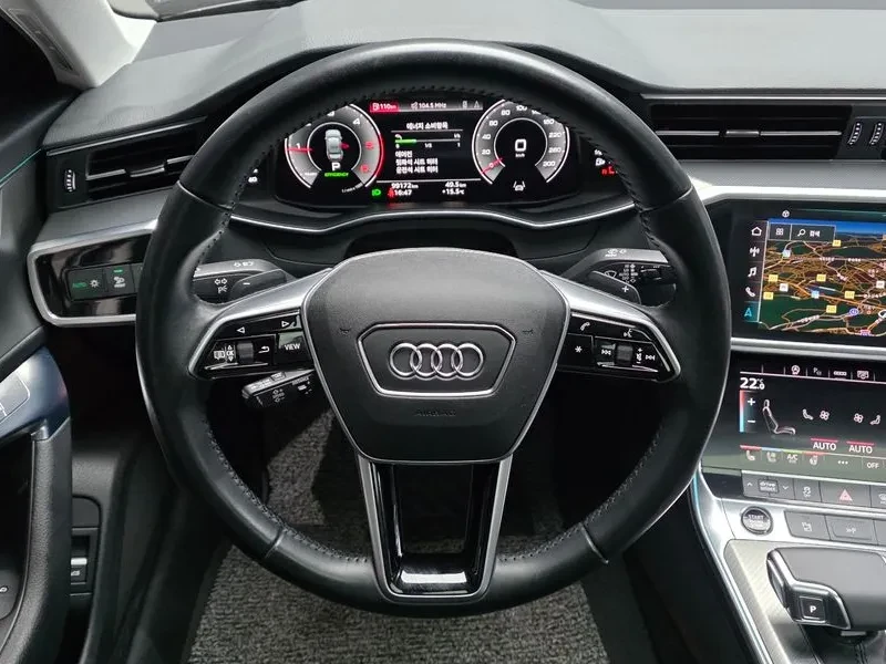 Audi A6 2.0 TDI Quattro - САМО 30% АВАНС, снимка 14 - Автомобили и джипове - 55428464