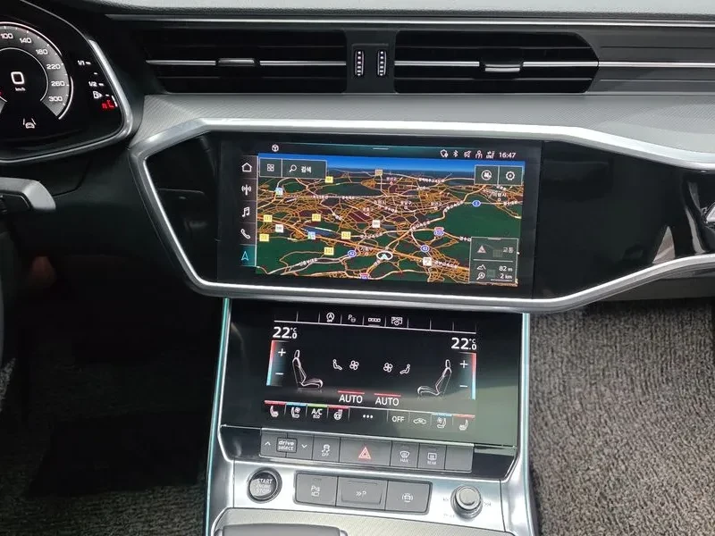 Audi A6 2.0 TDI Quattro - САМО 30% АВАНС, снимка 13 - Автомобили и джипове - 55428464