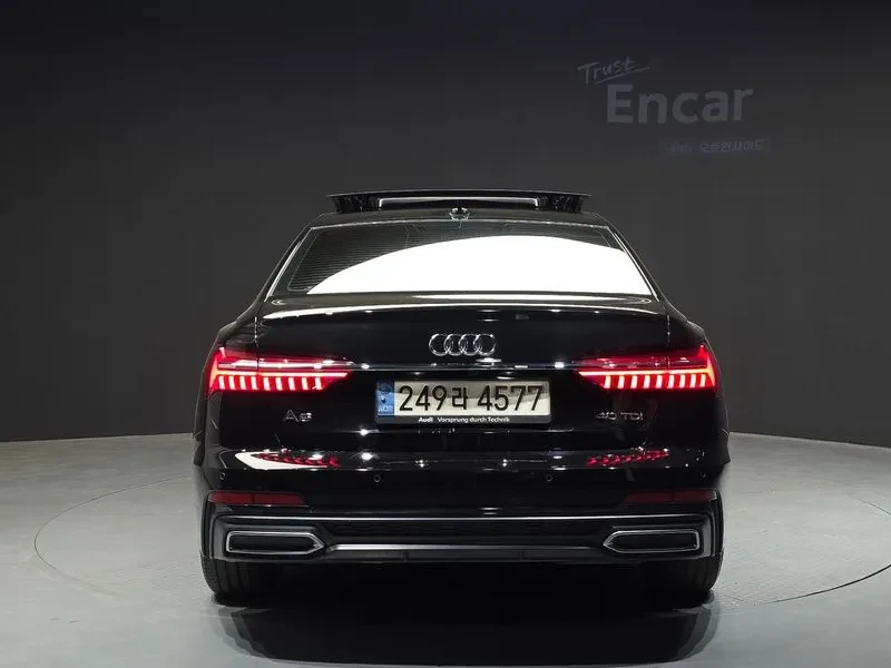 Audi A6 2.0 TDI Quattro - САМО 30% АВАНС, снимка 4 - Автомобили и джипове - 55428464