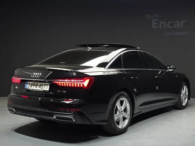 Audi A6 2.0 TDI Quattro - САМО 30% АВАНС, снимка 2 - Автомобили и джипове - 55428464