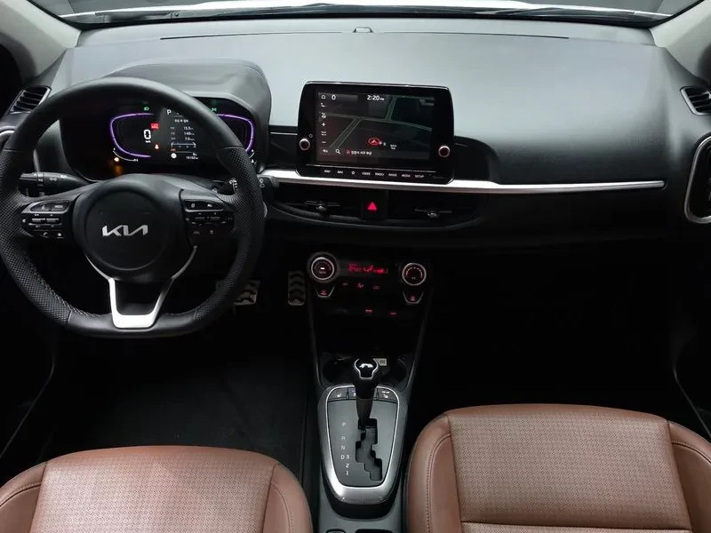 Kia Morning Gt Line, снимка 7 - Автомобили и джипове - 55886993