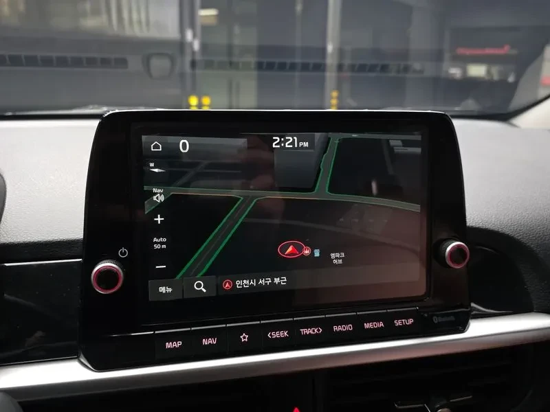 Kia Morning Gt Line, снимка 14 - Автомобили и джипове - 55886993