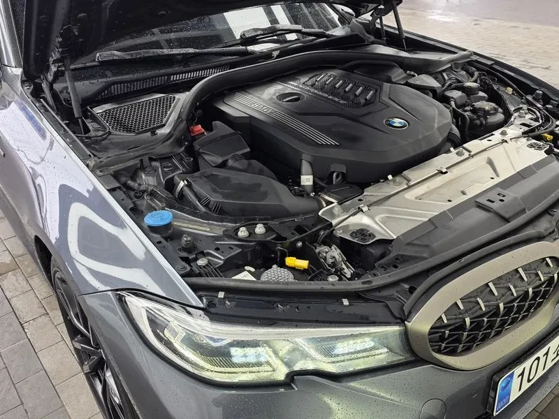 BMW 340 (G20) M340I, снимка 6 - Автомобили и джипове - 56409246