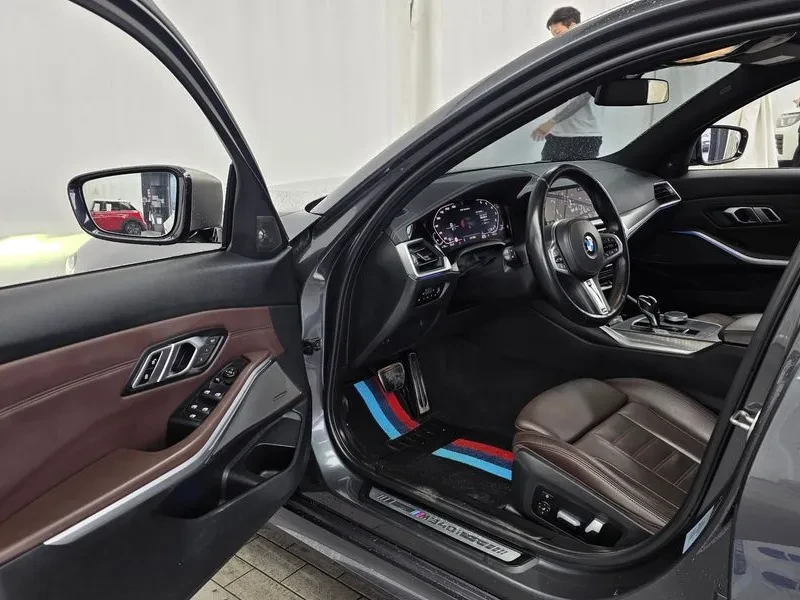 BMW 340 (G20) M340I, снимка 10 - Автомобили и джипове - 56409246