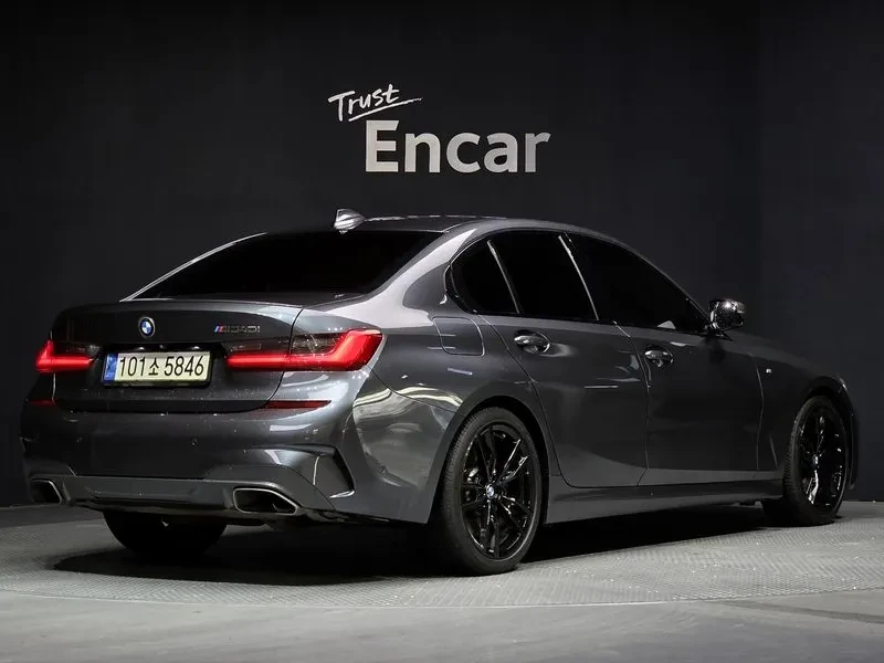 BMW 340 (G20) M340I, снимка 2 - Автомобили и джипове - 56409246