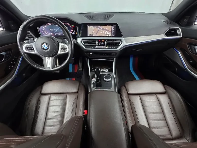 BMW 340 (G20) M340I, снимка 7 - Автомобили и джипове - 56409246