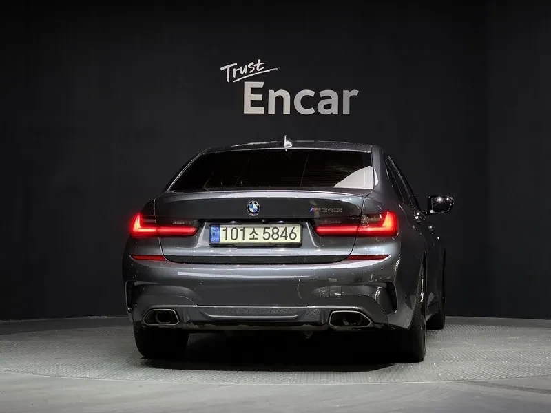 BMW 340 (G20) M340I, снимка 4 - Автомобили и джипове - 56409246