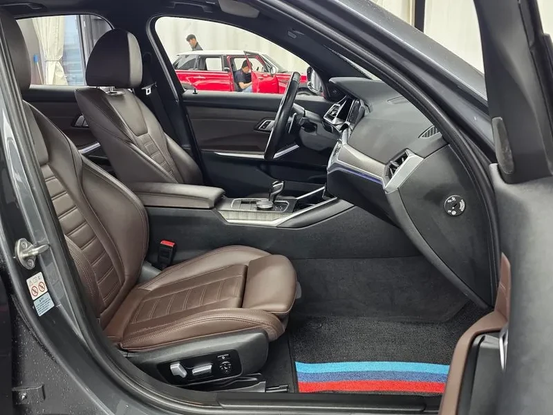 BMW 340 (G20) M340I, снимка 11 - Автомобили и джипове - 56409246
