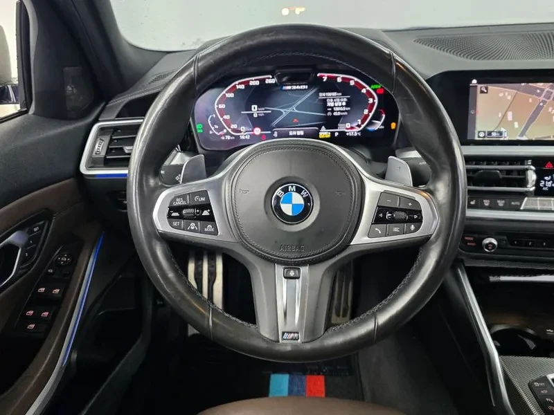 BMW 340 (G20) M340I, снимка 13 - Автомобили и джипове - 56409246