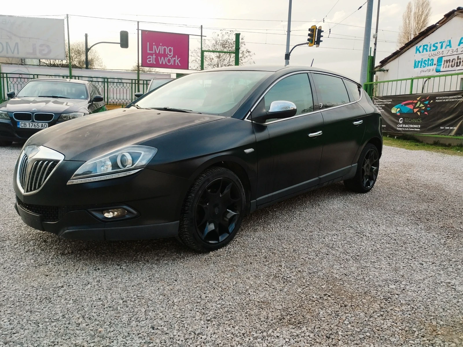 Lancia Delta TWIN TURBO 190kc, снимка 1