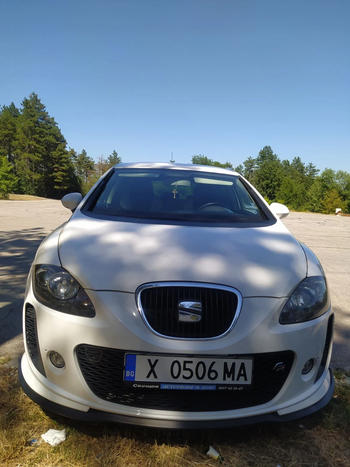 Seat Leon FR Gt, снимка 1