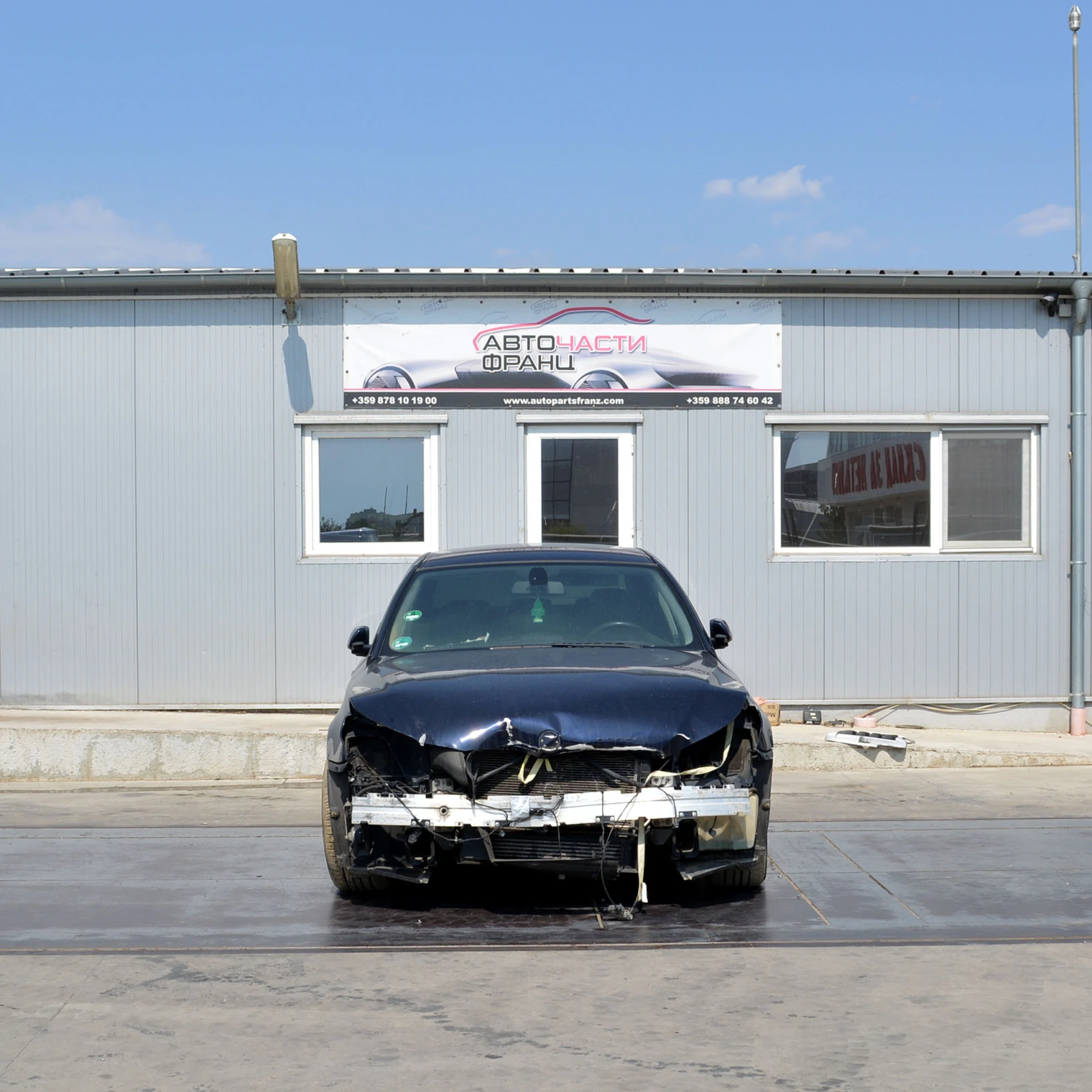 BMW 525 2.5 D, снимка 1