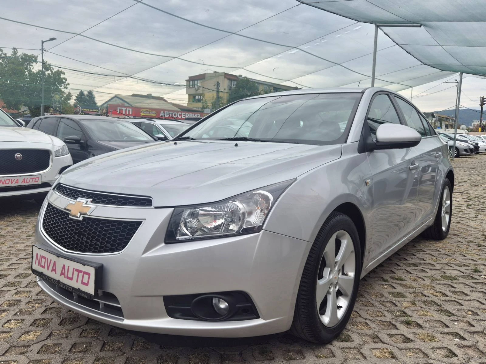Chevrolet Cruze 2.0D-150кс, снимка 1