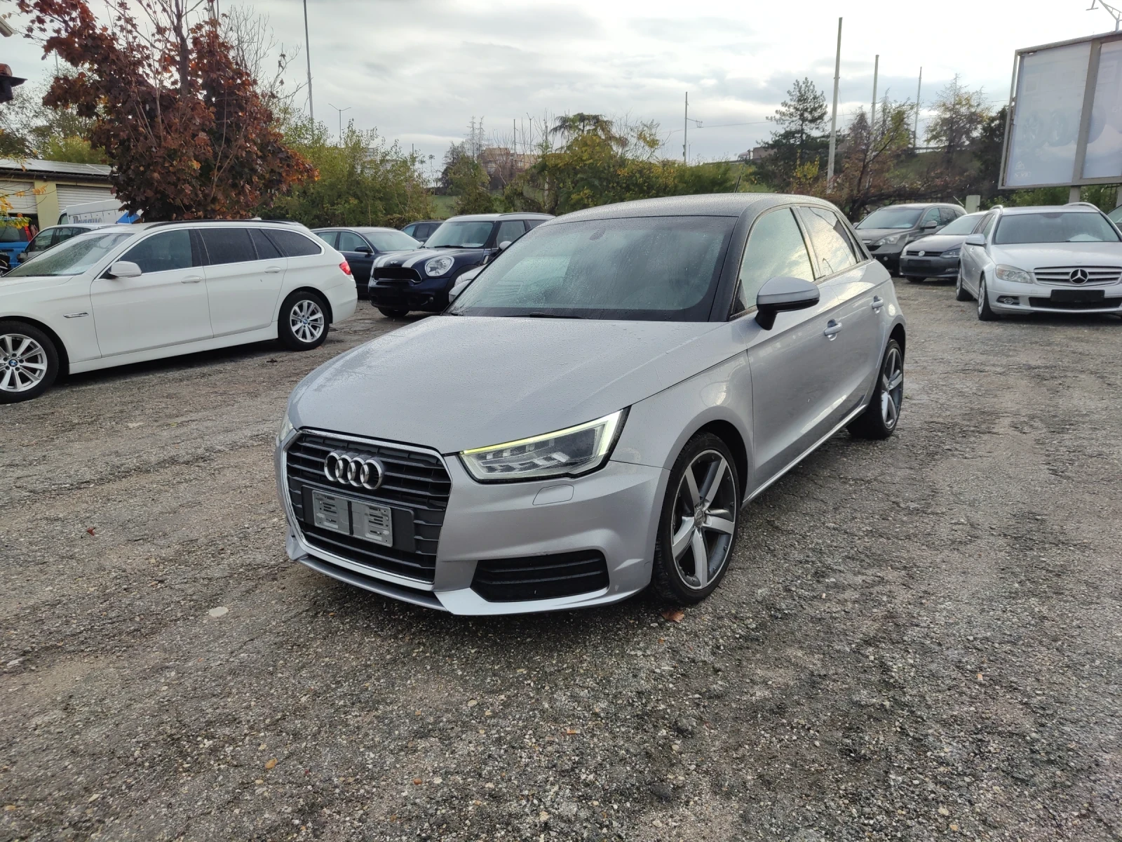 Audi A1, снимка 1