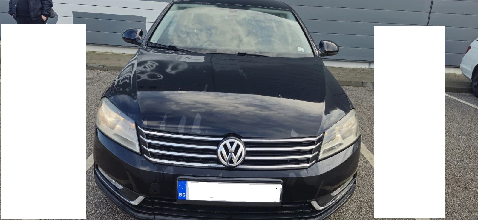 VW Passat B7, снимка 1