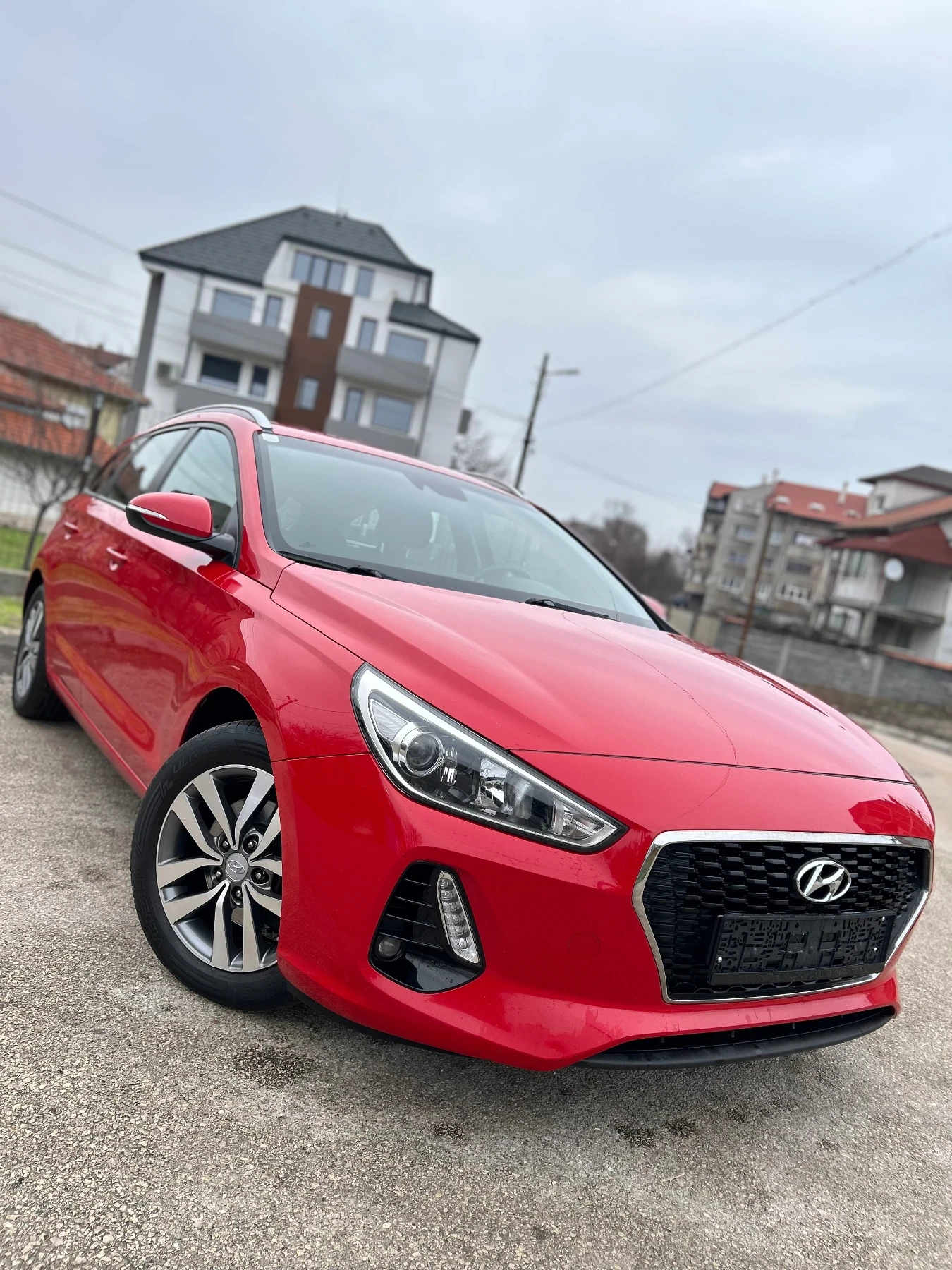 Hyundai I30 1.0T GDI, снимка 1
