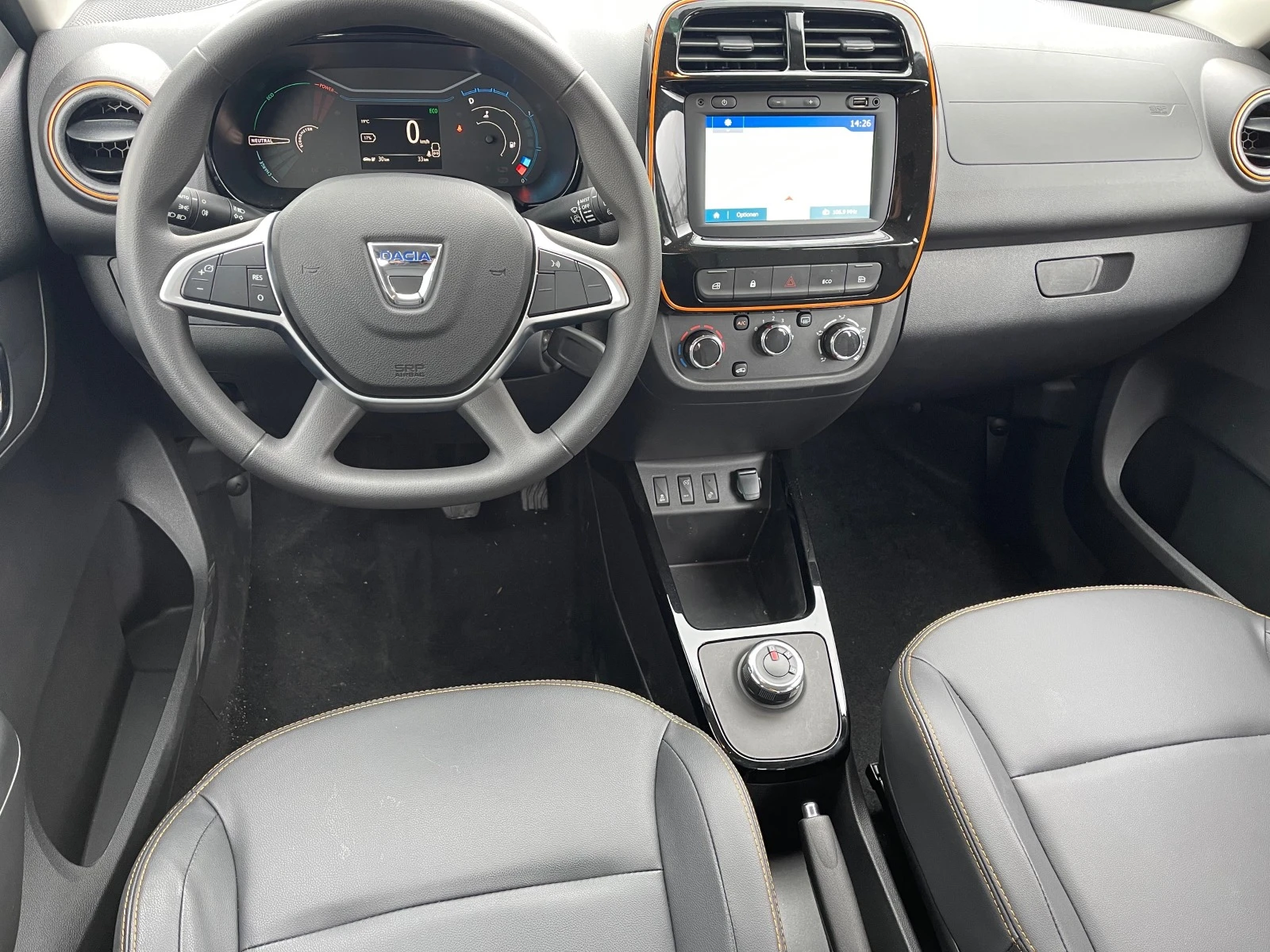 Dacia Spring COMFORT+ + + /NEW/GUARANTE/TOP!!! 0 !   | Mobile.bg   16