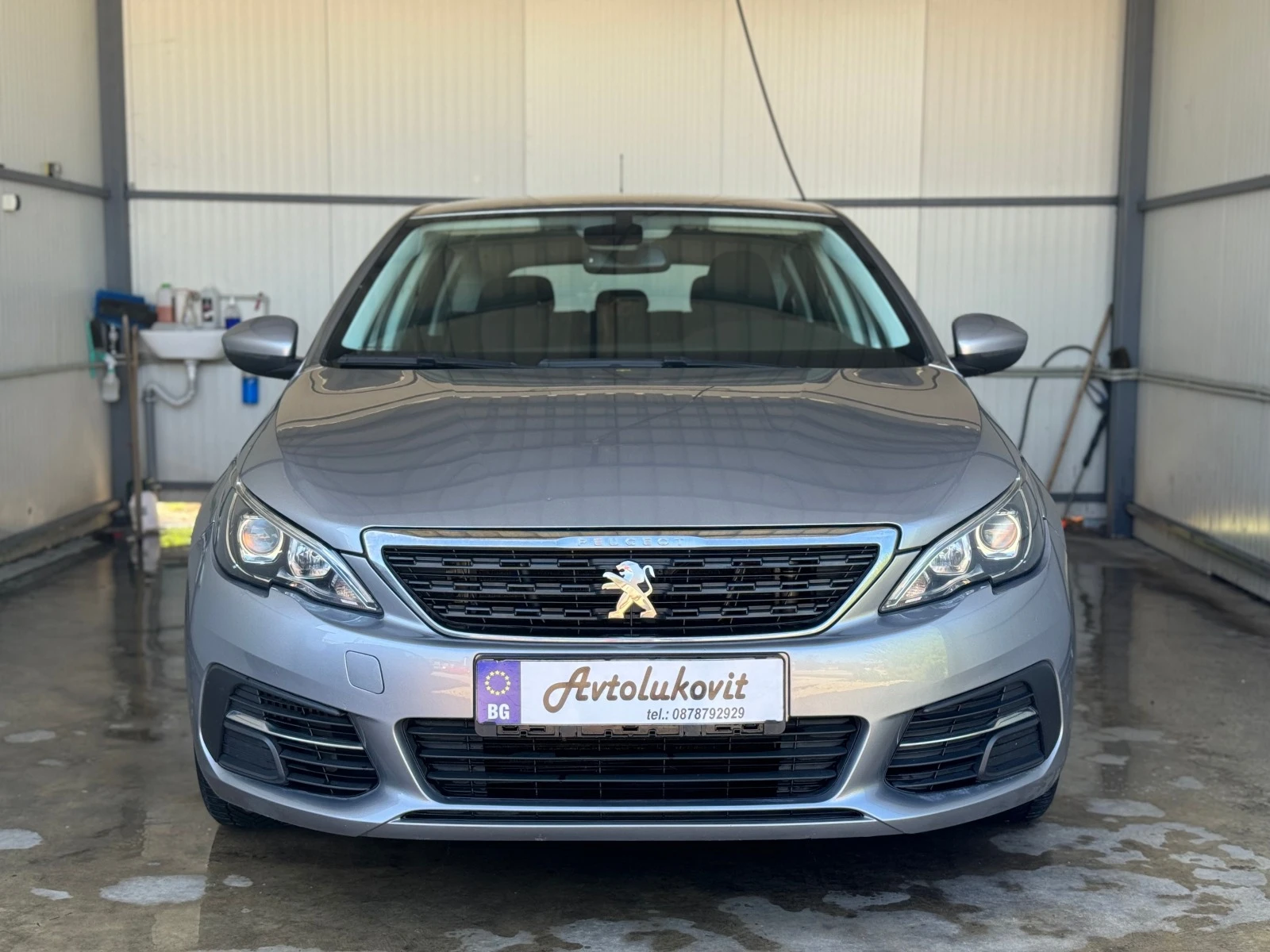 Peugeot 308 SW  - изображение 2