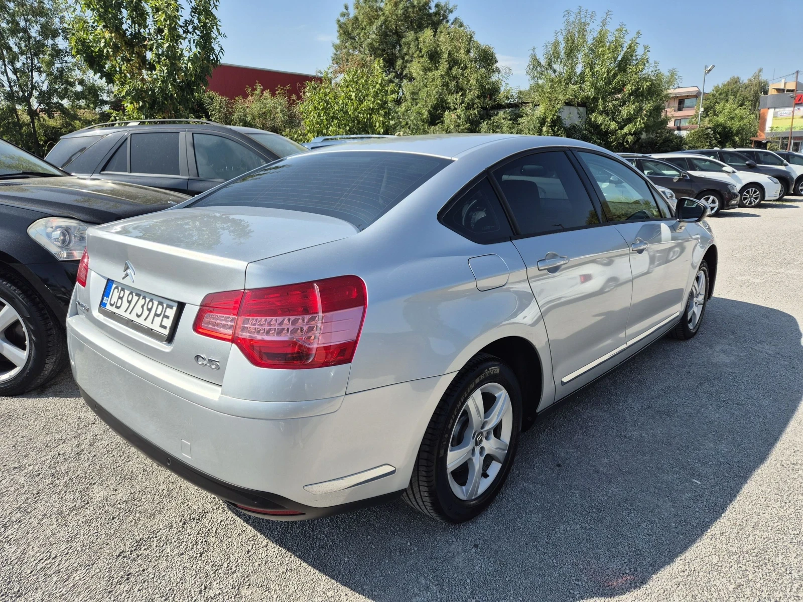 Citroen C5 2.0-HDI/163кс/АВТОМАТИК  - изображение 4