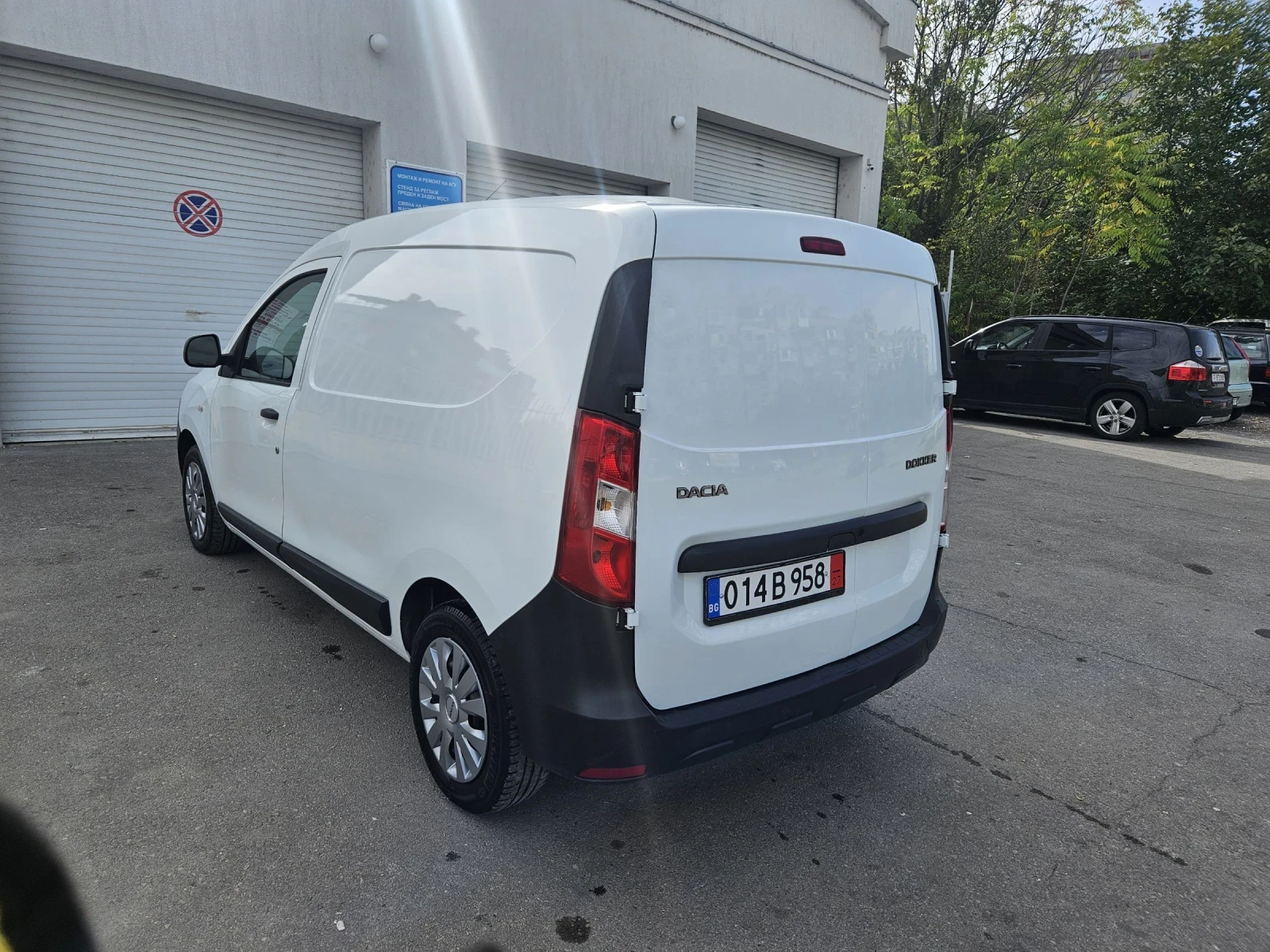 Dacia Dokker 1.5DCI..90КС/КЛИМАТИК/ ТОП СЪСТОЯНИЕ - изображение 5