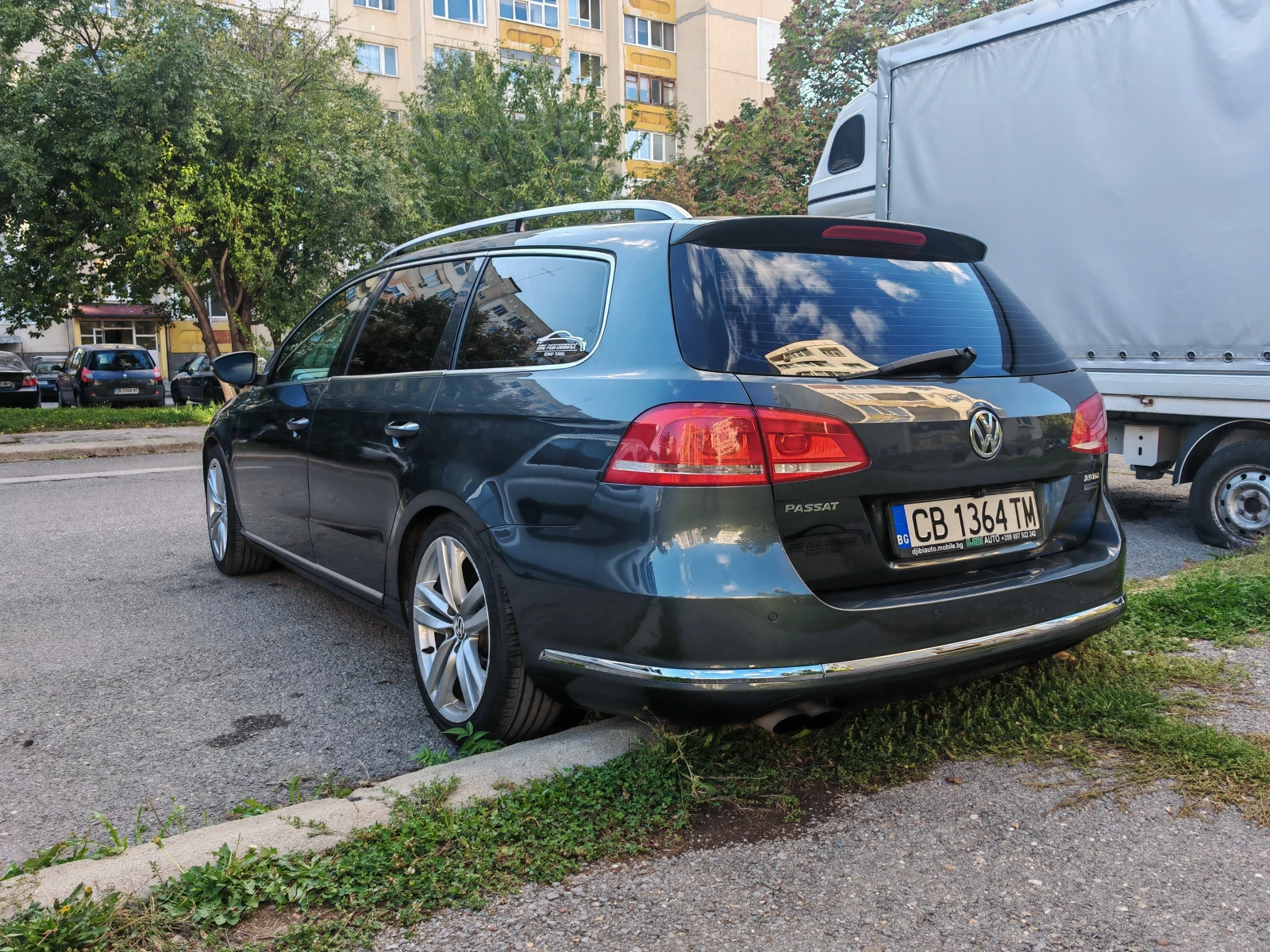 VW Passat b7 2.0 TDI - изображение 3