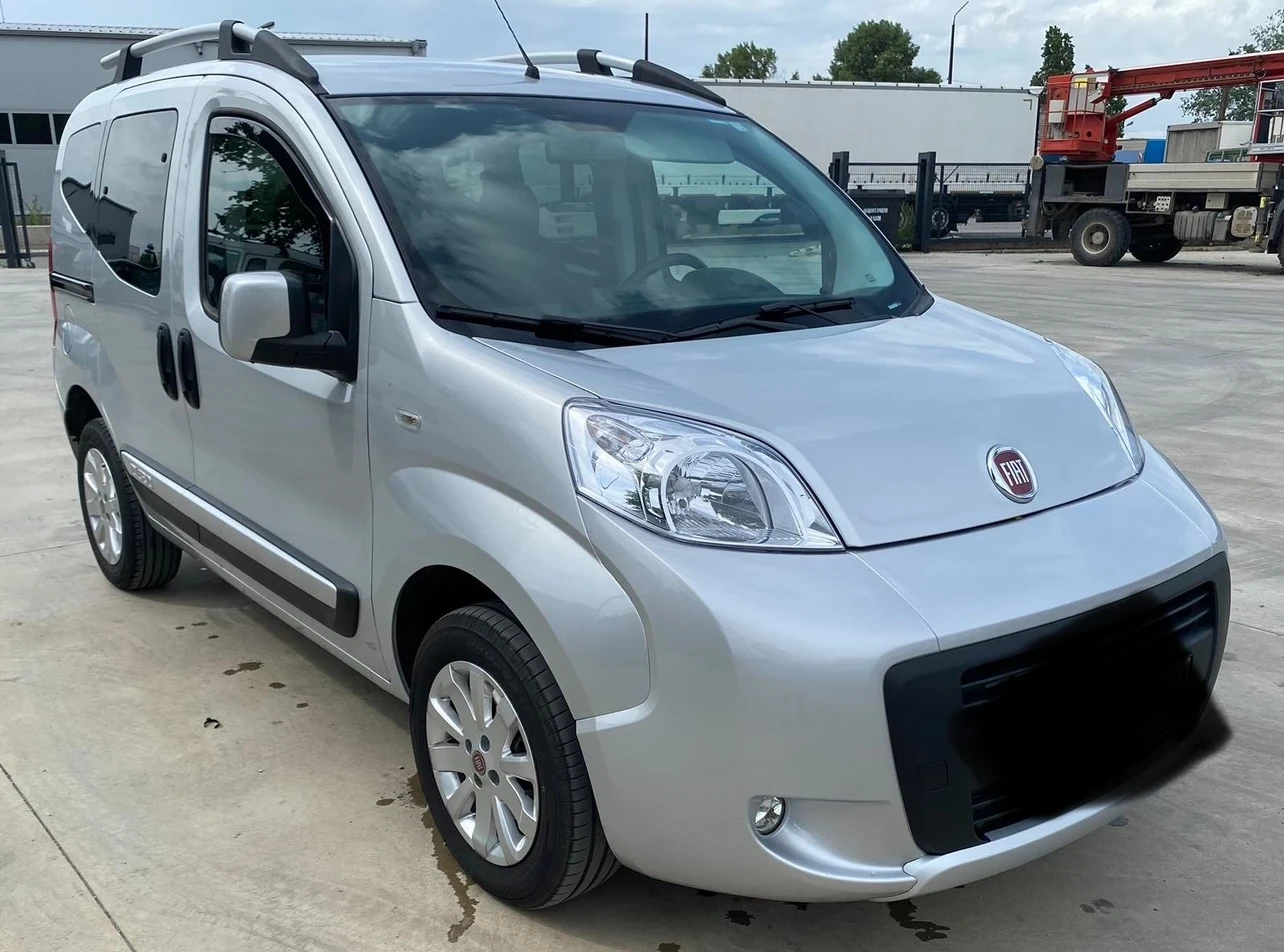 Fiat Qubo  - изображение 2