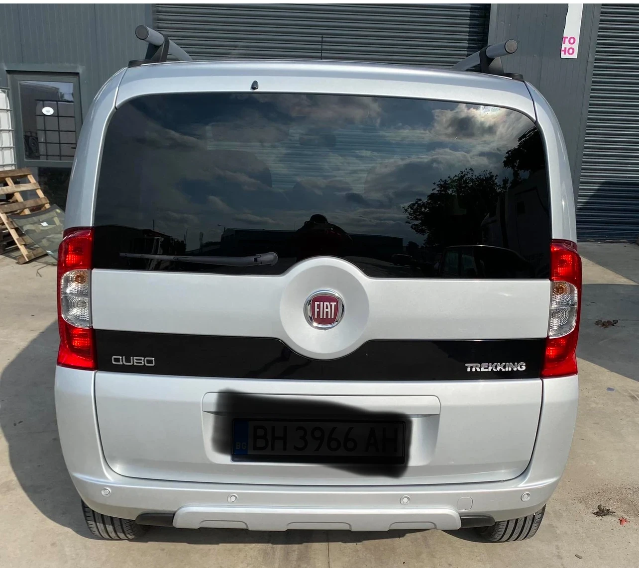 Fiat Qubo  - изображение 6