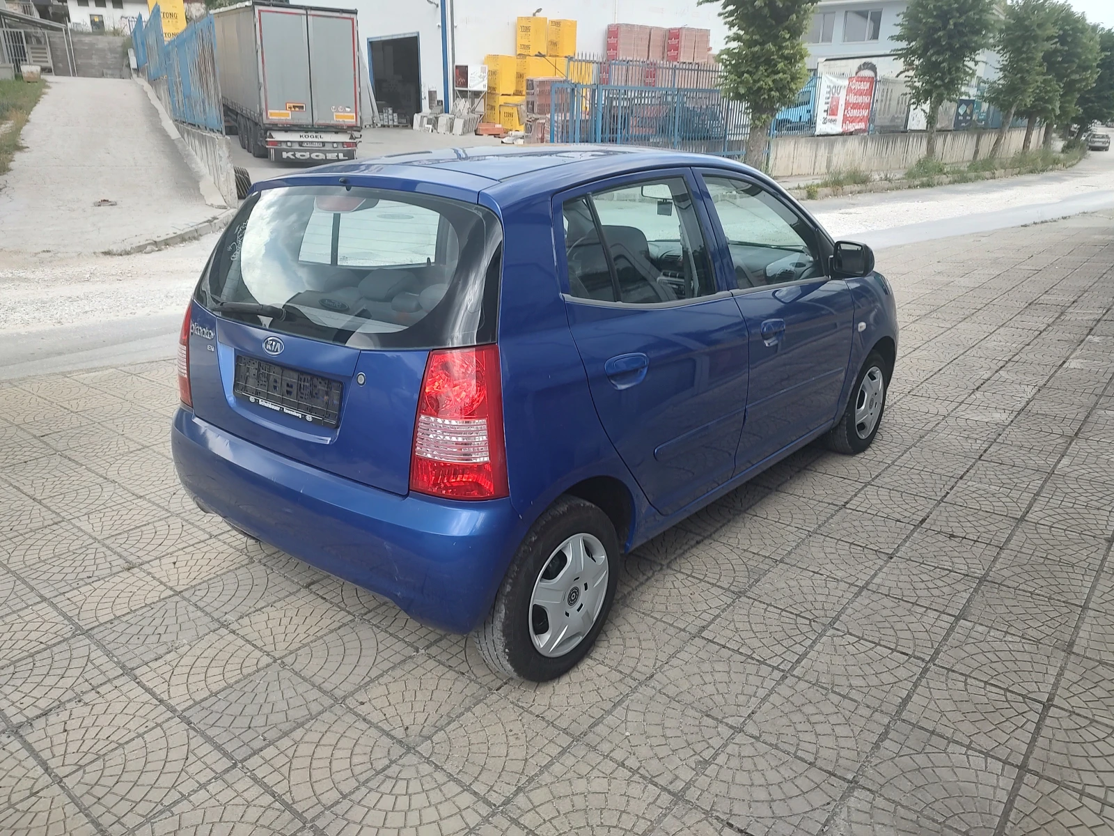 Kia Picanto 1.1 70 коня - изображение 5