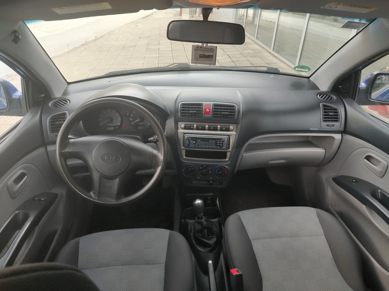 Kia Picanto 1.1 70 коня - изображение 10