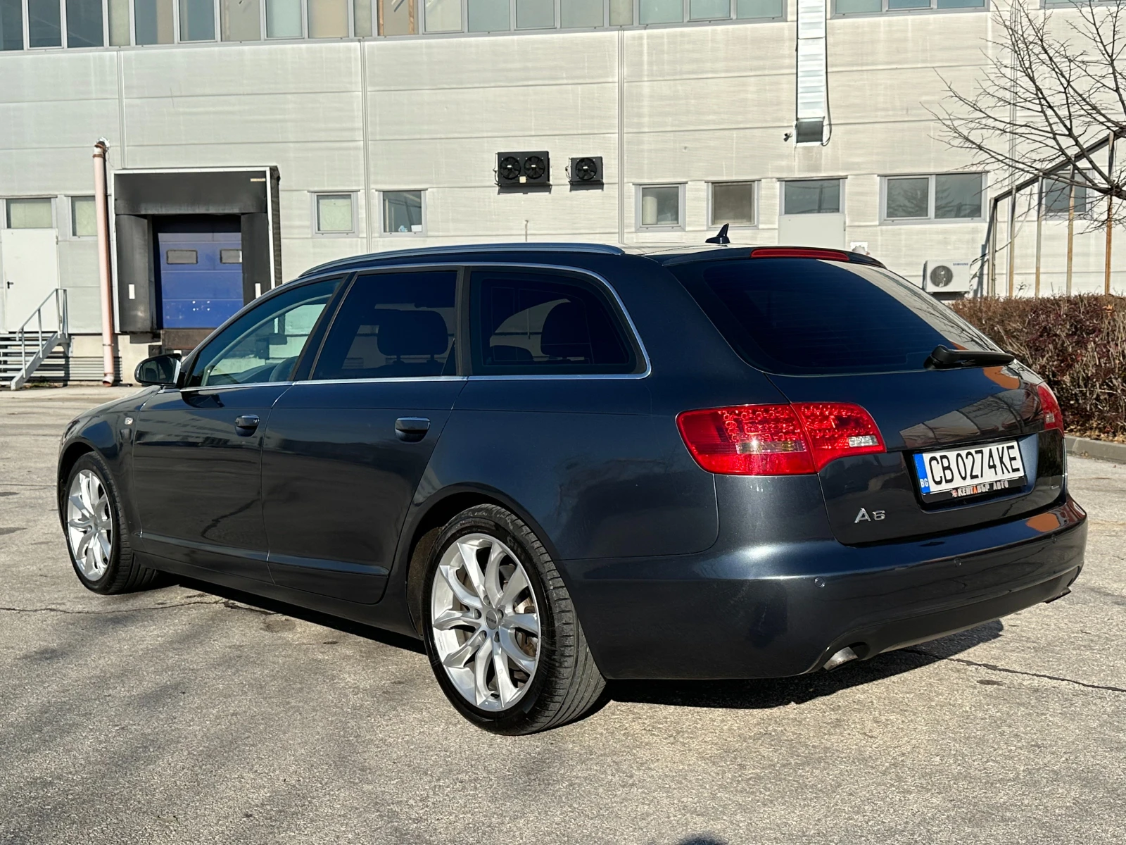 Audi A6  - изображение 3